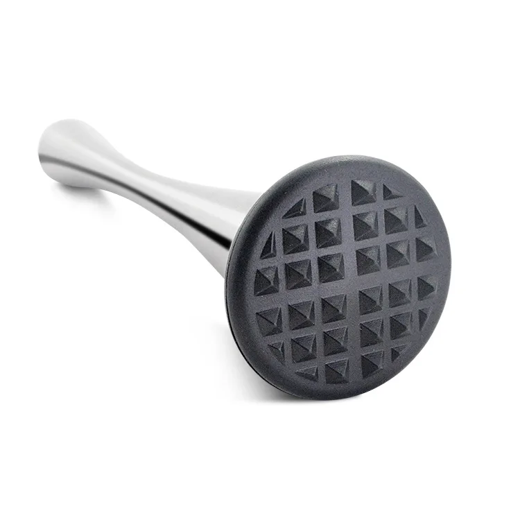 Cocktail Muddler Stainless Steel Bar Mixer Mojito Cocktail Drink Crushed Icem Kitchen Tools 
Cocktail Muddler Stainless Steel Bar Mixer Mojito Cocktail Drink Crushed Icem Kitchen Tools