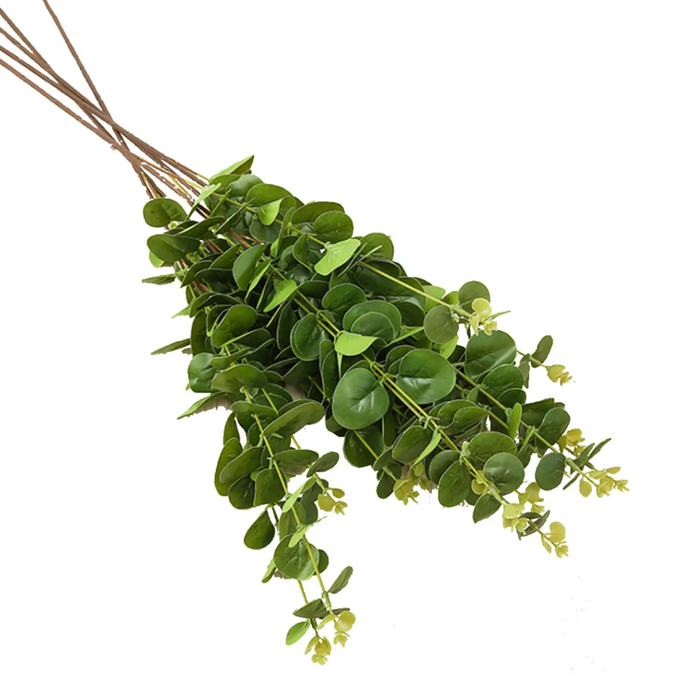 New 1pc3 Fork Simulation Long Pole Green Money Leaf Home Office Living Room Restaurant Garden Hotel Decoration Green Plants
New 1pc3 Fork Simulation Long Pole Green Money Leaf Home Office Living Room Restaurant Garden Hotel Decoration Green Plants