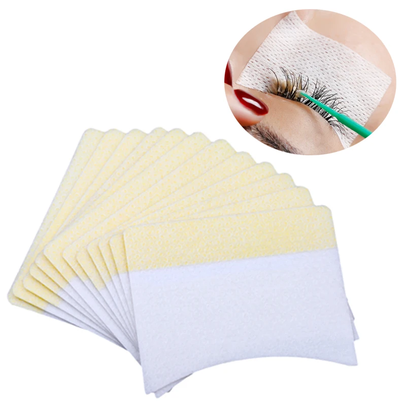 40Pcs/bag Cotton Disposable Eyelash Extension Patch Under Eye Pads Eyelash Extension Patches Tips Sticker Wraps Makeup Tools
40Pcs/bag Cotton Disposable Eyelash Extension Patch Under Eye Pads Eyelash Extension Patches Tips Sticker Wraps Makeup Tools