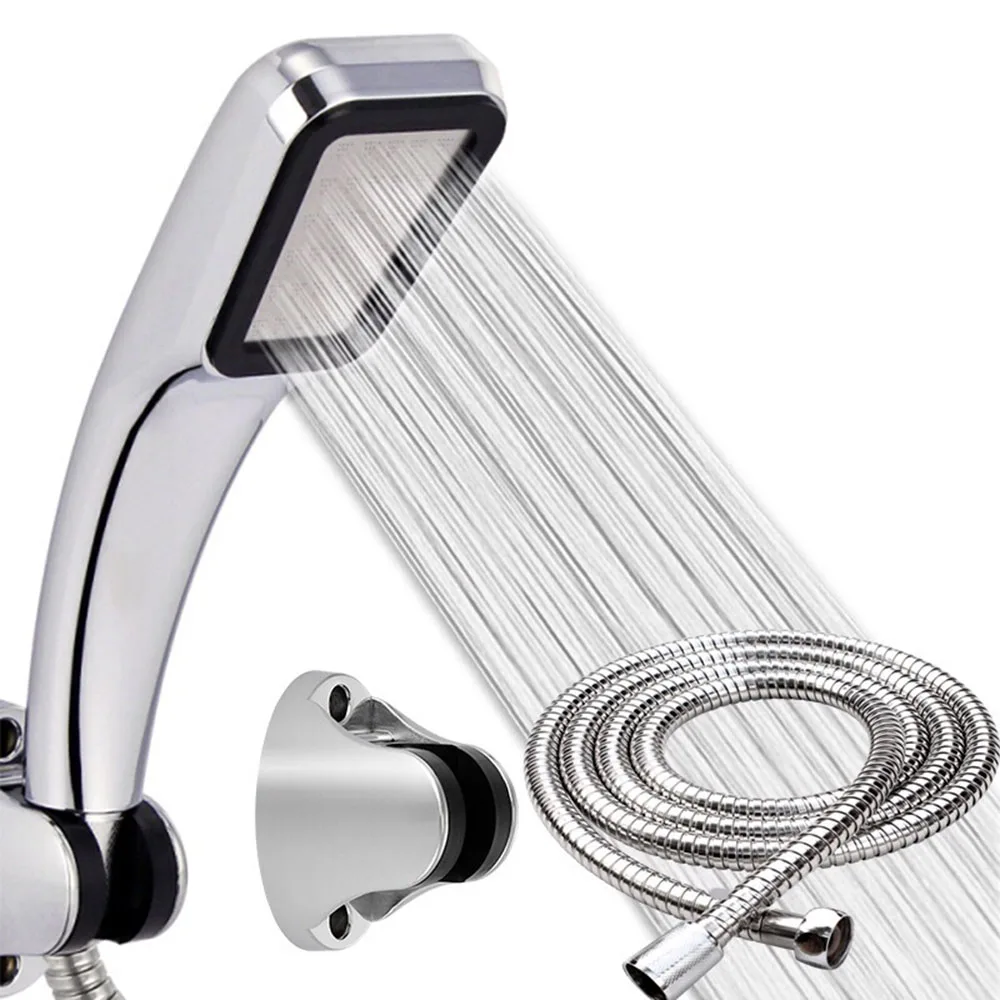 Hot Sale 300 Holes Shower Head High Pressure Rainfall Water Saving Flow With Chrome ABS Spray Water Saving Bathroom Accessories
Hot Sale 300 Holes Shower Head High Pressure Rainfall Water Saving Flow With Chrome ABS Spray Water Saving Bathroom Accessories