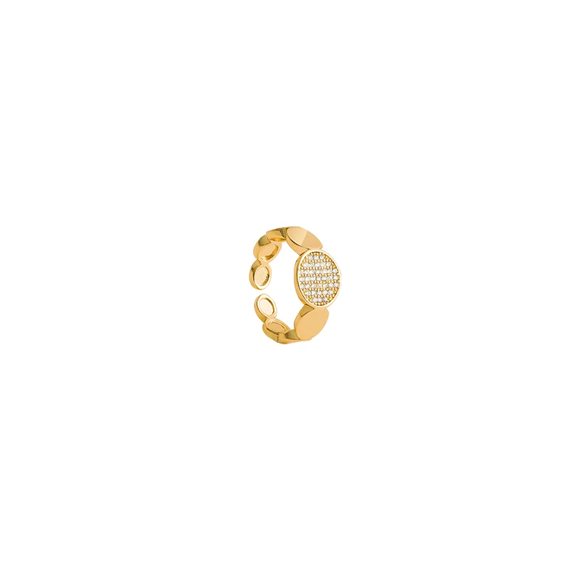2020 New Classic Zircon Circle Open Ring For Woman Sexy Finger Accessories Fashion Korean Jewelry Wedding Party Unusual Rings
2020 New Classic Zircon Circle Open Ring For Woman Sexy Finger Accessories Fashion Korean Jewelry Wedding Party Unusual Rings