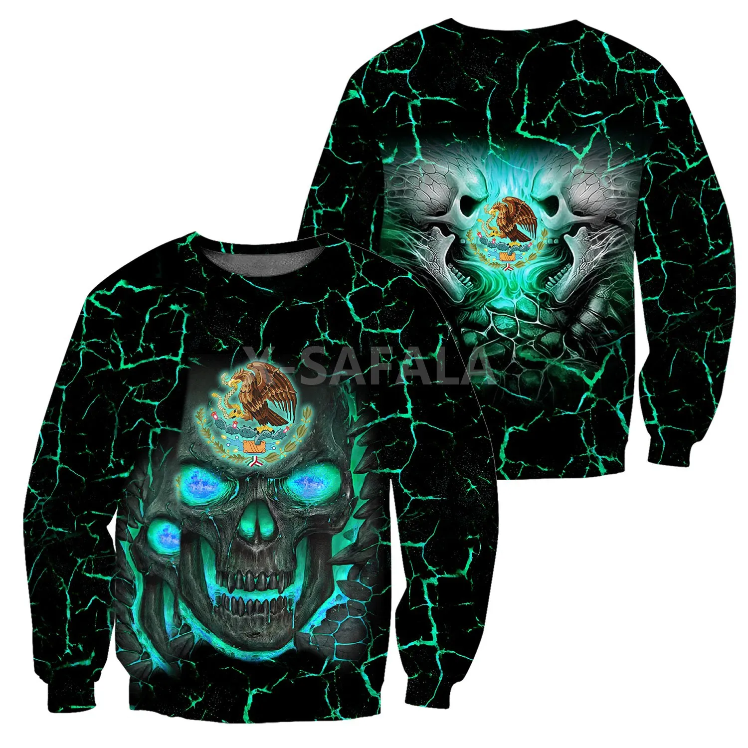 Mexican Love Skull 3D All Over Print Size XS-7XL Hoodie Man Women Harajuku Outwear Zipper Pullover Sweatshirt Casual Unisex
Mexican Love Skull 3D All Over Print Size XS-7XL Hoodie Man Women Harajuku Outwear Zipper Pullover Sweatshirt Casual Unisex