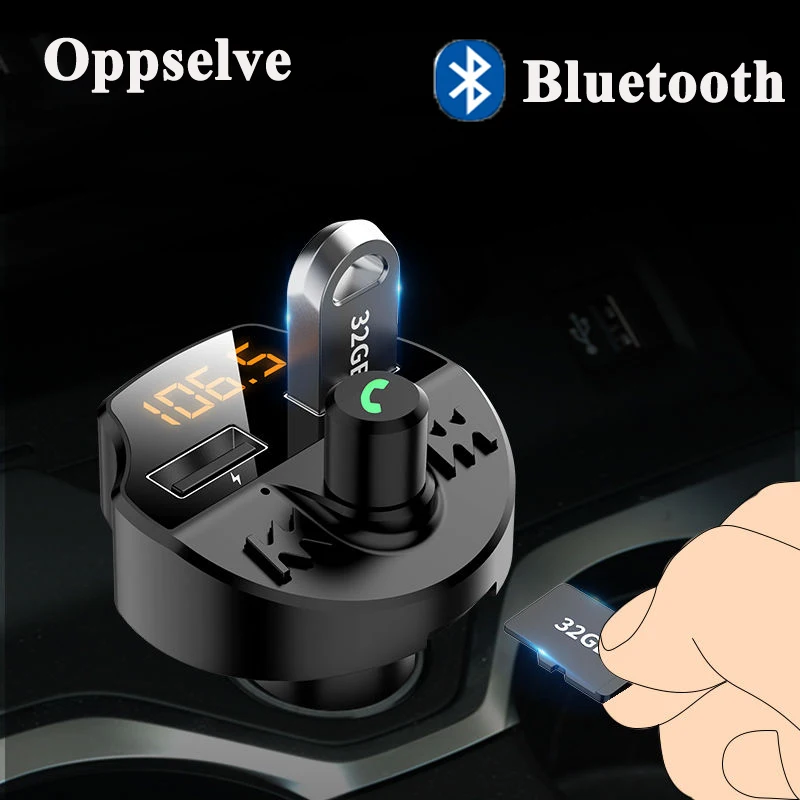 USB Car Phone Charger FM Modulator Bluetooth Audio Receiver Transmitter LED Display MP3 Player Car Charger for Huawei Samsung
USB Car Phone Charger FM Modulator Bluetooth Audio Receiver Transmitter LED Display MP3 Player Car Charger for Huawei Samsung