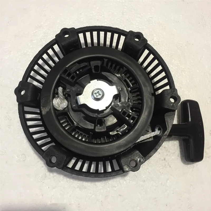 GX100 RECOIL STARTER ASSEMBLY NYLON RATCHET FOR HONDA GX120 152F154F 156F 1KW 1.5W GENERTOR PULL START PLASTIC COVER METAL PAWL
GX100 RECOIL STARTER ASSEMBLY NYLON RATCHET FOR HONDA GX120 152F154F 156F 1KW 1.5W GENERTOR PULL START PLASTIC COVER METAL PAWL