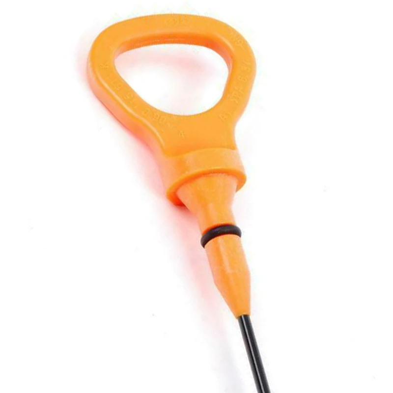 06C115611K Engine Oil Dipstick For- A4 2002-2005 A4 Quattro 2002-2006 A6 A6 Quattro 2002-2004 3.0 V6
06C115611K Engine Oil Dipstick For- A4 2002-2005 A4 Quattro 2002-2006 A6 A6 Quattro 2002-2004 3.0 V6