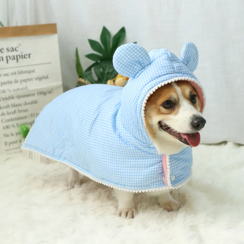 Winter Dog Costume Sleeping Bag Pet Blanket Warm Dog Quilt Poodle Schnauzer Welsh Corgi Samoyed Golden Retriever Clothes Outfit
Winter Dog Costume Sleeping Bag Pet Blanket Warm Dog Quilt Poodle Schnauzer Welsh Corgi Samoyed Golden Retriever Clothes Outfit