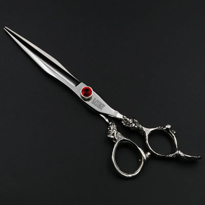 7 Inch Professional Pet Hair Scissors Barber Dog Grooming Cutting Shears Personality Dragon Head Handle
7 Inch Professional Pet Hair Scissors Barber Dog Grooming Cutting Shears Personality Dragon Head Handle