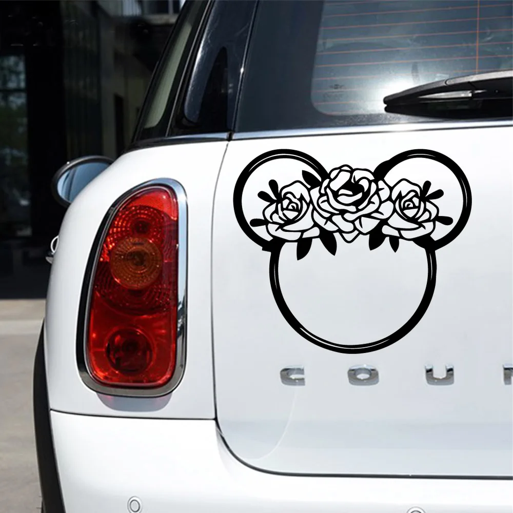 Cute Cartoon Wreath Auto Sticker Fashion Cartoon Car Sticker Window Decoration Personality Vinyl Decals
Cute Cartoon Wreath Auto Sticker Fashion Cartoon Car Sticker Window Decoration Personality Vinyl Decals