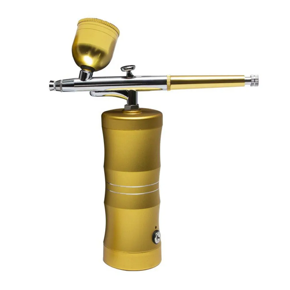 Oxygen Injector High Pressure Nano Atomization Oxygen Injection Instrument Bamboo Type Wireless Handheld Charging Mode
Oxygen Injector High Pressure Nano Atomization Oxygen Injection Instrument Bamboo Type Wireless Handheld Charging Mode