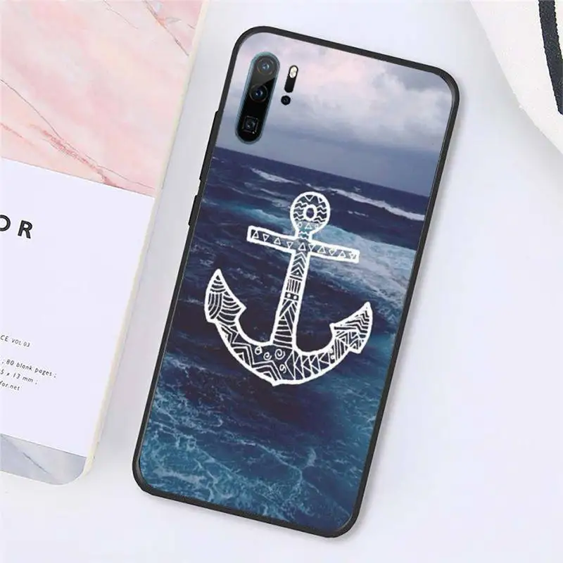 Stripes Anchor Boat Ship Wheel Phone Case For Huawei honor Mate P 10 20 30 40 Pro 10i 9 10 20 8x Lite Y91C V17 6.38 6.44
Stripes Anchor Boat Ship Wheel Phone Case For Huawei honor Mate P 10 20 30 40 Pro 10i 9 10 20 8x Lite Y91C V17 6.38 6.44