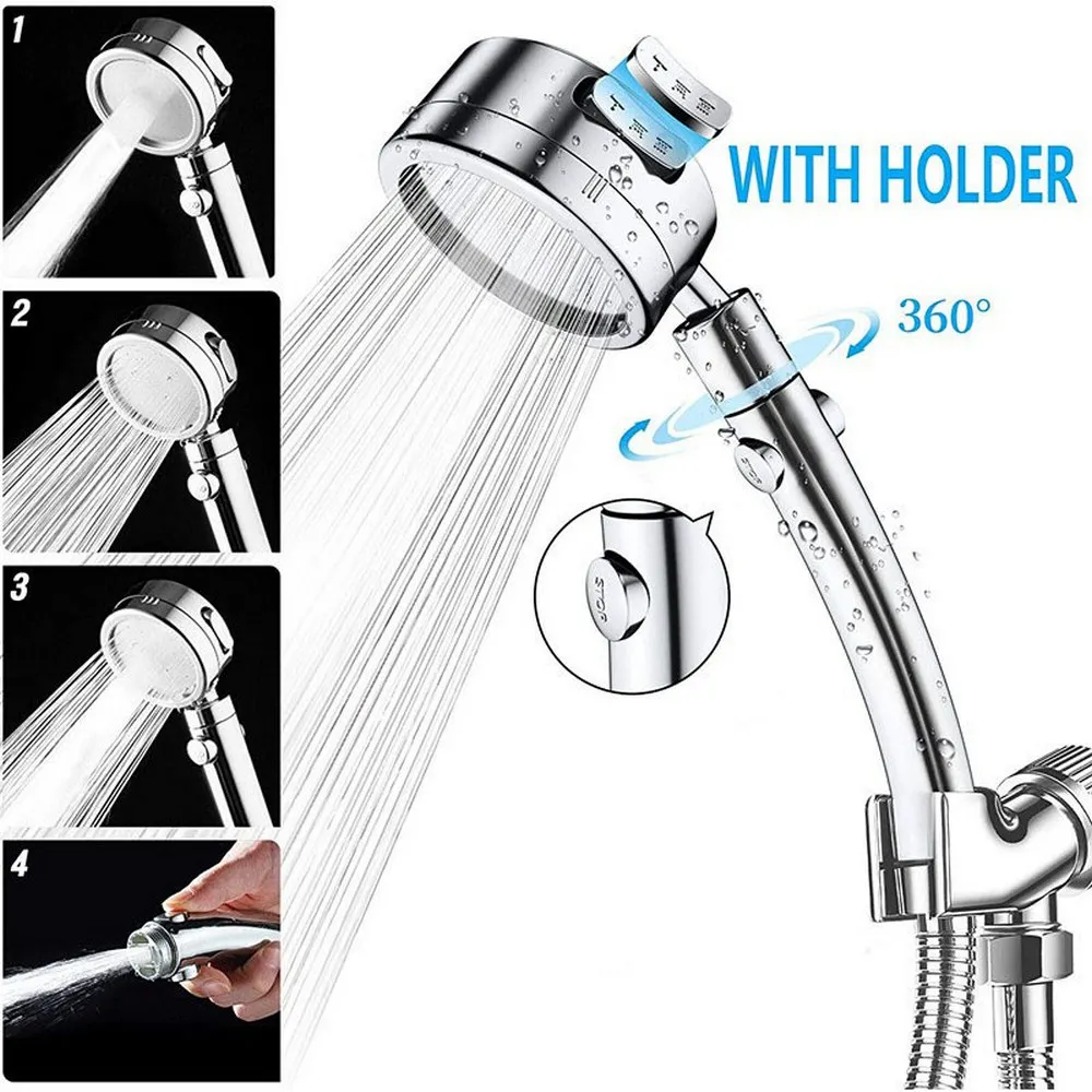Household Speed Pressurized Shower Head Shower Head Shower Rain High Pressure Shower Head Shower Head Water Stop Shower Heads
Household Speed Pressurized Shower Head Shower Head Shower Rain High Pressure Shower Head Shower Head Water Stop Shower Heads