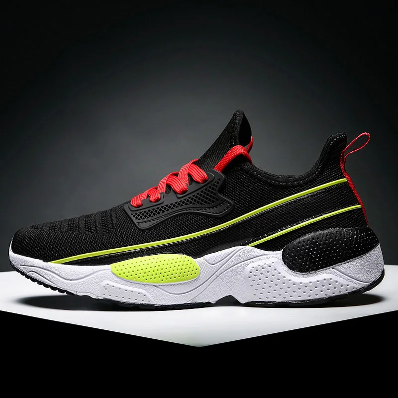 2021 Mesh Men's Casual Shoes Lac-up Men Shoes Lightweight Comfortable Breathable Hot New Walking Sneakers Tenis Feminino Zapatos
2021 Mesh Men's Casual Shoes Lac-up Men Shoes Lightweight Comfortable Breathable Hot New Walking Sneakers Tenis Feminino Zapatos