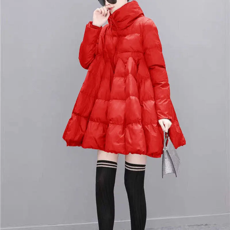 2020 Fashion Winter Jacket Women Cotton Parkas Outwear Stand-up Collar Female Coat Female Jacket Solid Colorful Styled S02
2020 Fashion Winter Jacket Women Cotton Parkas Outwear Stand-up Collar Female Coat Female Jacket Solid Colorful Styled S02