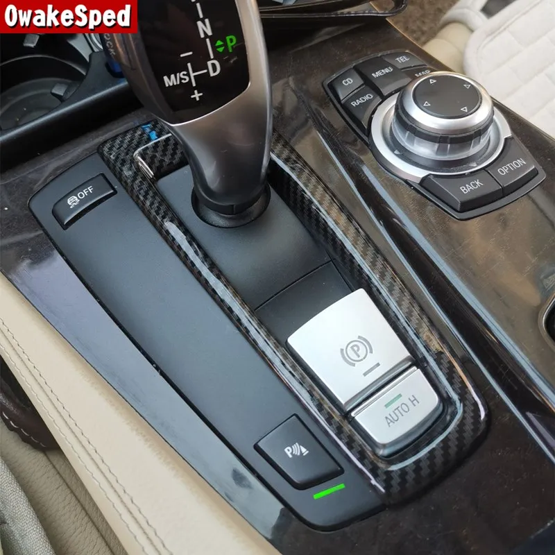 Автомобильная центральная консоль, крышка переключения передач, декоративная отделка для BMW F10, F18, F07, F06, F12, F13, F25, F26, аксессуары для интерьера
Автомобильная центральная консоль, крышка переключения передач, декоративная отделка для BMW F10, F18, F07, F06, F12, F13, F25, F26, аксессуары для интерьера