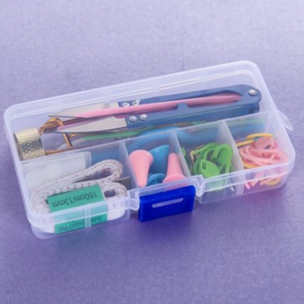 1 Set New Weaving Tool Set Knitting Sewing Tools Kit Crochet Needle Hook Accessories Supplies With Case
1 Set New Weaving Tool Set Knitting Sewing Tools Kit Crochet Needle Hook Accessories Supplies With Case