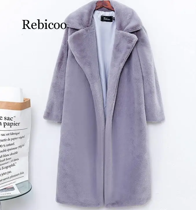 faux fur coat mink coat keep warm fashion vertical collar super long imitation mink fur coat coat women
faux fur coat mink coat keep warm fashion vertical collar super long imitation mink fur coat coat women