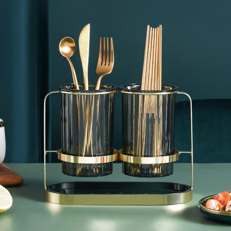 Kitchen Drain Chopstick Rack Creative Multi-function Cutlery Household Kitchen Chopsticks Cutlery Rack Kitchen Storage
Kitchen Drain Chopstick Rack Creative Multi-function Cutlery Household Kitchen Chopsticks Cutlery Rack Kitchen Storage