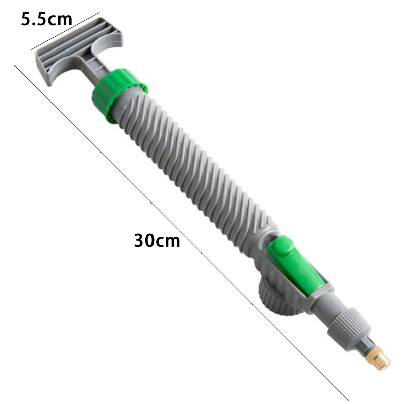 High Pressure Air Pump Sprayer Adjustable Drink Bottle Spray Head Nozzle Manual Garden Watering Tool
High Pressure Air Pump Sprayer Adjustable Drink Bottle Spray Head Nozzle Manual Garden Watering Tool