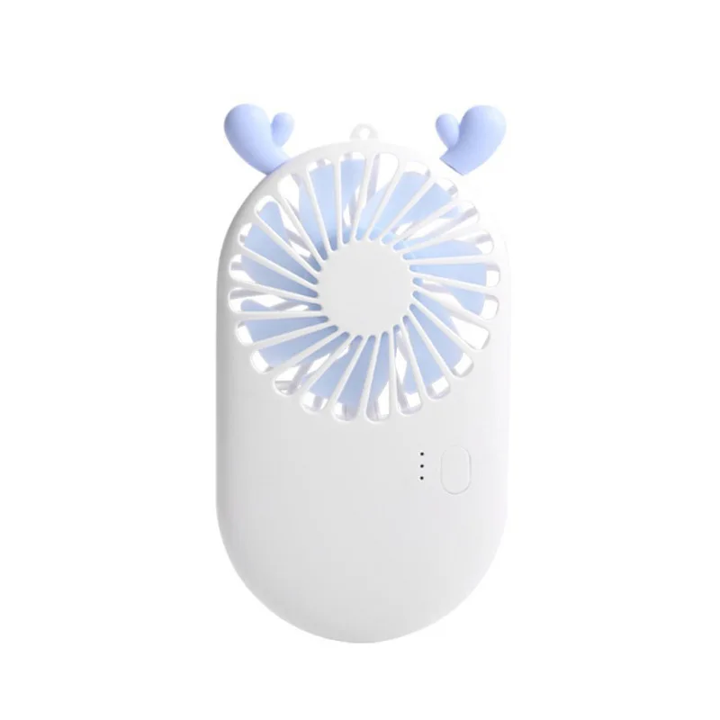 2020 New Mini Portable Usb Rechargeable Handheld Fan Summer Lazy Mute Mini Cartoon Little Fan Portable Mini Fan
2020 New Mini Portable Usb Rechargeable Handheld Fan Summer Lazy Mute Mini Cartoon Little Fan Portable Mini Fan