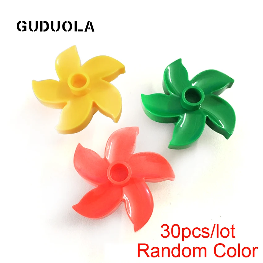 30pcs/lot Flowers Big Bricks Marble Race Run Maze Balls Track Funnel Blocks Building Blocks Toys
30pcs/lot Flowers Big Bricks Marble Race Run Maze Balls Track Funnel Blocks Building Blocks Toys