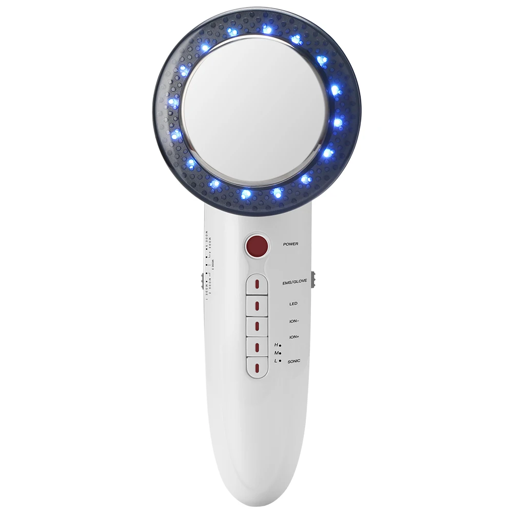 Infrared Ultrasonic Body Massager Weight Loss Weight Fat Burning Facial Lifting Slimming Air Point Facial Beauty Instrument
Infrared Ultrasonic Body Massager Weight Loss Weight Fat Burning Facial Lifting Slimming Air Point Facial Beauty Instrument