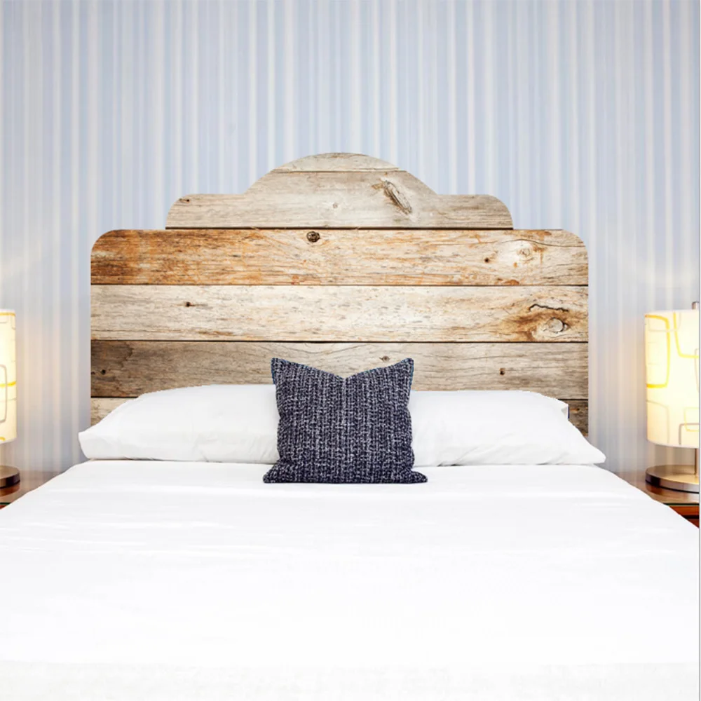 Creative Retro Wooden Texture Bedside Sticker Imitation Solid Wood Decorative Wall Sticker Bedroom Background Wall
Creative Retro Wooden Texture Bedside Sticker Imitation Solid Wood Decorative Wall Sticker Bedroom Background Wall
