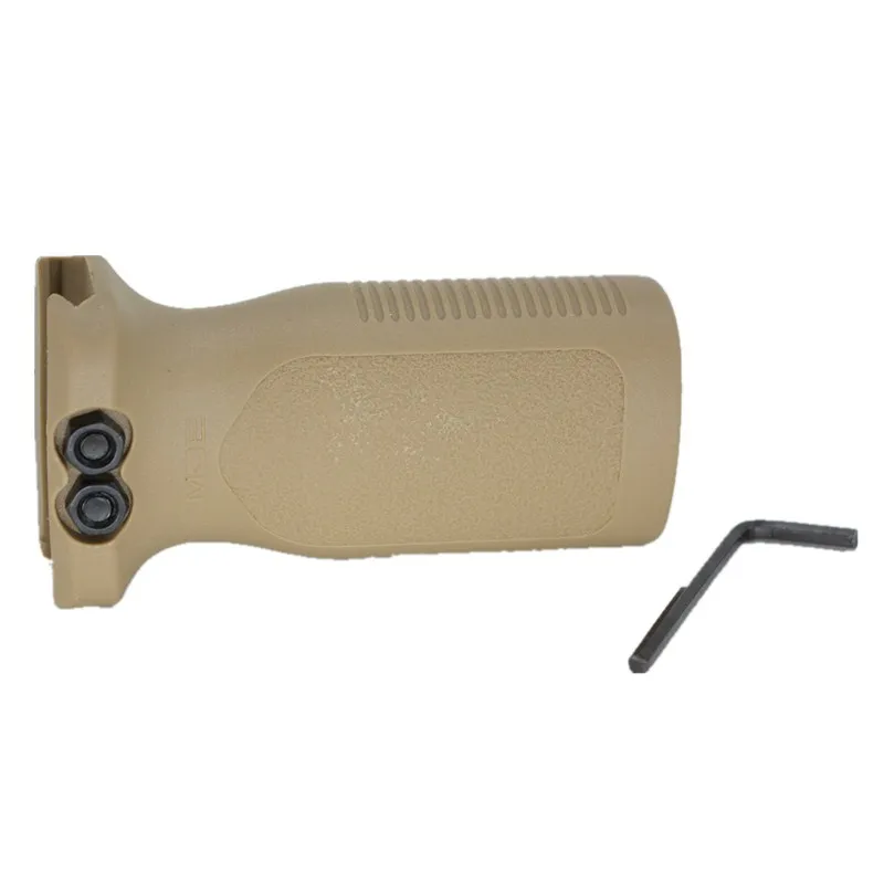 RVG Tactical Grip Airsoft Refitting Accessories Front Vertical Grip MOE Nylon Front Grip For AR15 Rifle 20mm Picatinny Rail
RVG Tactical Grip Airsoft Refitting Accessories Front Vertical Grip MOE Nylon Front Grip For AR15 Rifle 20mm Picatinny Rail