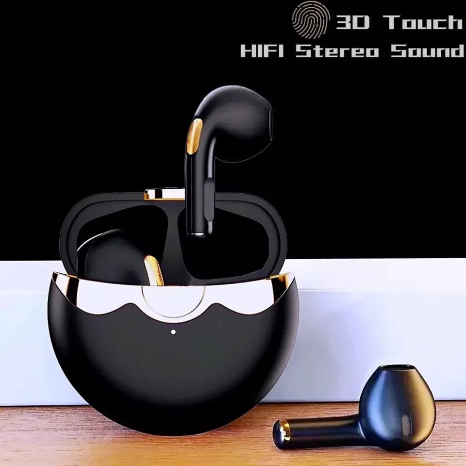TWS Fone Bluetooth-compatible 5.1 Wireless Headphones HD Noise Reduction Gamer Bluetooth Earphones Headset With Mic
TWS Fone Bluetooth-compatible 5.1 Wireless Headphones HD Noise Reduction Gamer Bluetooth Earphones Headset With Mic