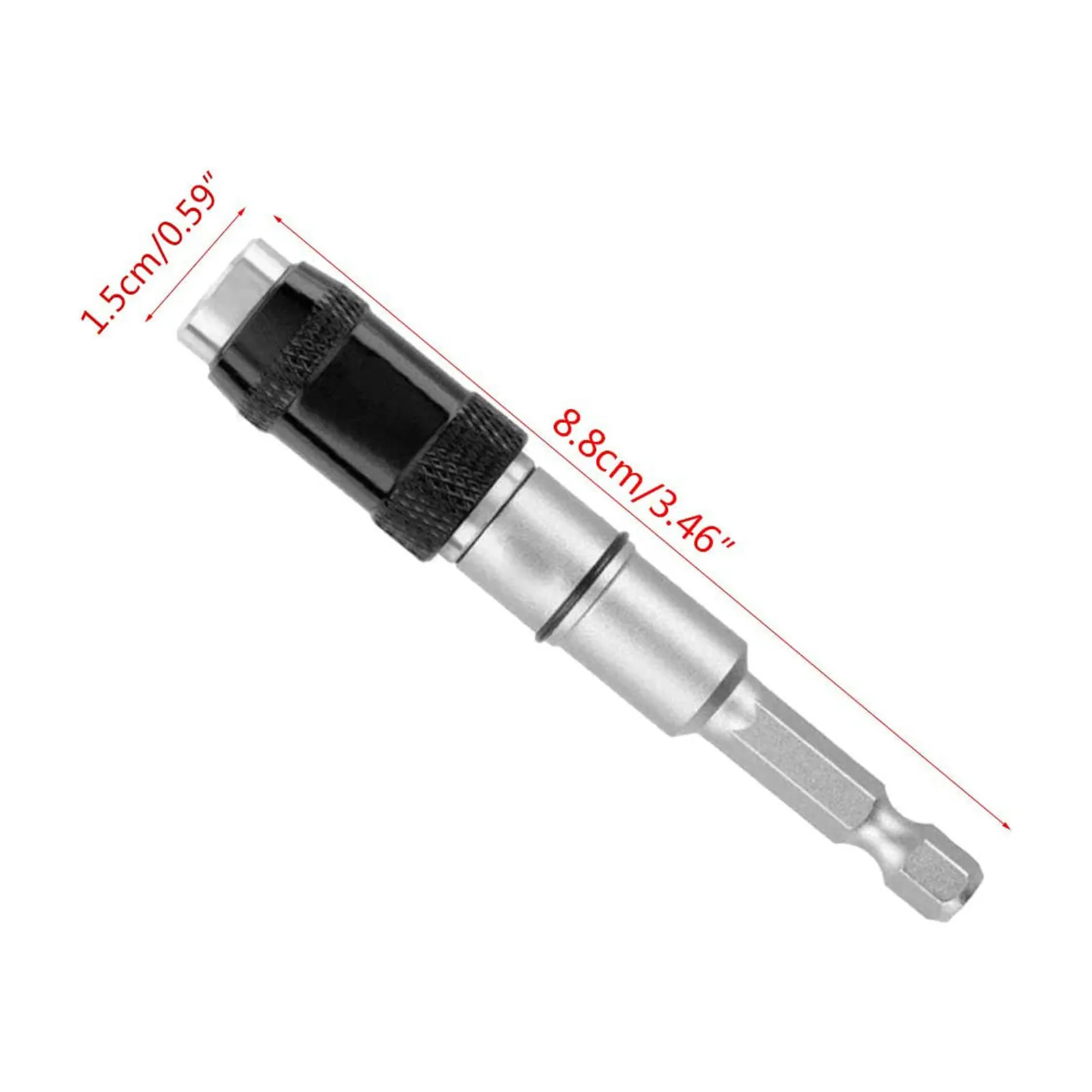 Electromagnetic screw bit universal screw bit 6.35mm quick release self-locking Adjustable Screw Magnetic Screwdriver 2021 Hot 
Electromagnetic screw bit universal screw bit 6.35mm quick release self-locking Adjustable Screw Magnetic Screwdriver 2021 Hot