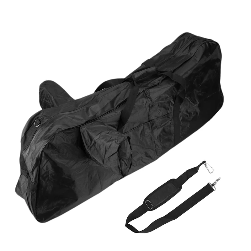 Waterproof Carry Handbag Scooter Storage Bag for Ninebot MAX G30/G30D/G30LP Electric Scooter Foldable Skateboard Bag
Waterproof Carry Handbag Scooter Storage Bag for Ninebot MAX G30/G30D/G30LP Electric Scooter Foldable Skateboard Bag