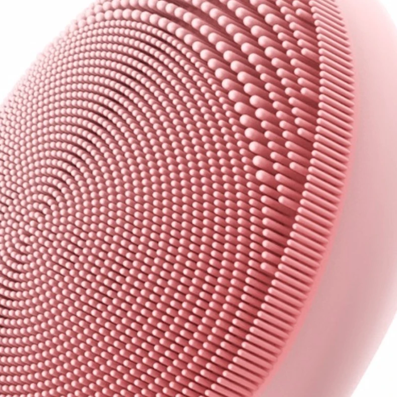 Beauty Equipment Home Facial Massage Washing Apparatus Sound Wave Cleaning Pore Waterproof Silicone Facial Washing Brush
Beauty Equipment Home Facial Massage Washing Apparatus Sound Wave Cleaning Pore Waterproof Silicone Facial Washing Brush