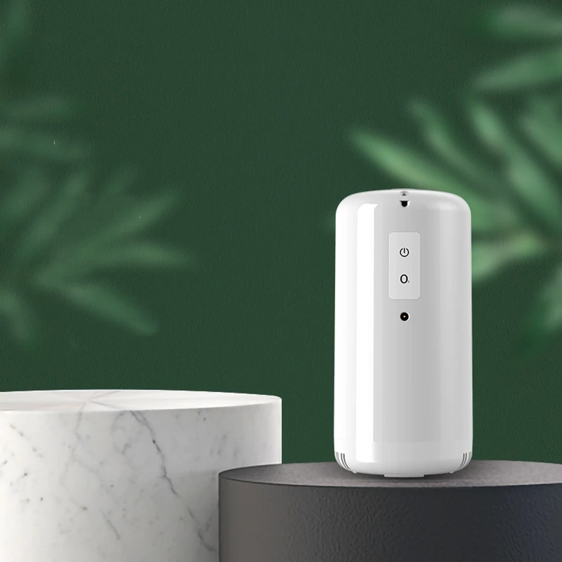 Top Sale Mini Car Air Purifier for Car Home Use Portable Smart Sensor Oxygen Bar USB Charging Auto Mist Air Freshener
Top Sale Mini Car Air Purifier for Car Home Use Portable Smart Sensor Oxygen Bar USB Charging Auto Mist Air Freshener