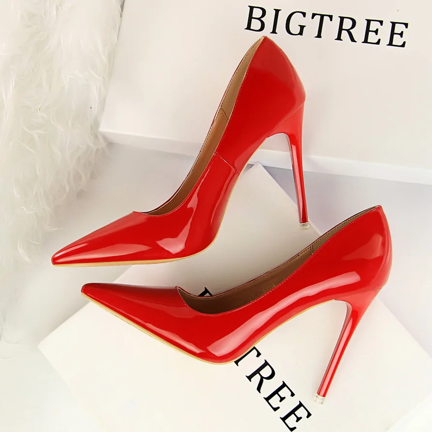 2021Big Размеры женские Fetish10.5cm свадебные туфли для невесты на высоком каблуке каблучки обувь для стриптиза, желтого цвета для офиса и на шпильк...
2021Big Размеры женские Fetish10.5cm свадебные туфли для невесты на высоком каблуке каблучки обувь для стриптиза, желтого цвета для офиса и на шпильк...