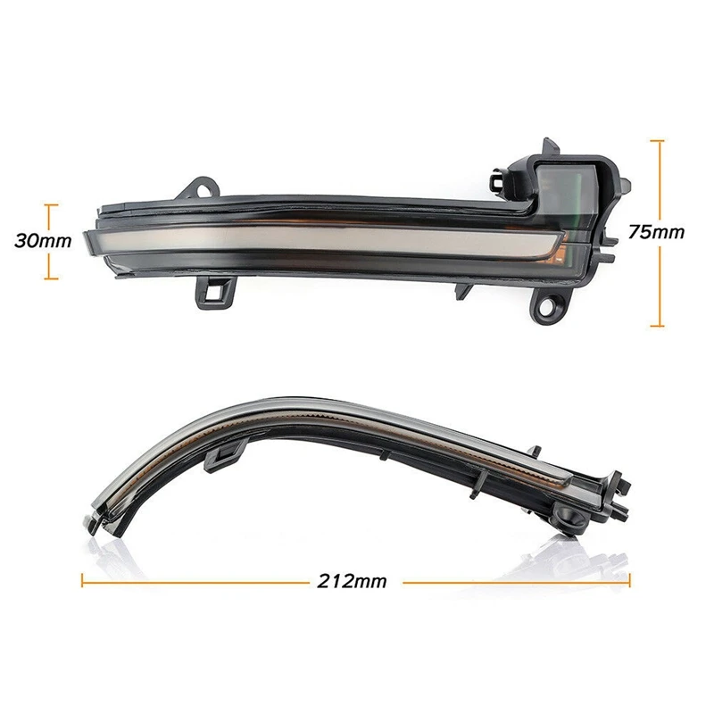 2Pcs Dynamic Steering Signal Led Rear View Mirror Indicating Flash For Bmw F20 F30 F31 F21 F22 F23 F32 F33 F34 X1 E84 1 2 3 4
2Pcs Dynamic Steering Signal Led Rear View Mirror Indicating Flash For Bmw F20 F30 F31 F21 F22 F23 F32 F33 F34 X1 E84 1 2 3 4