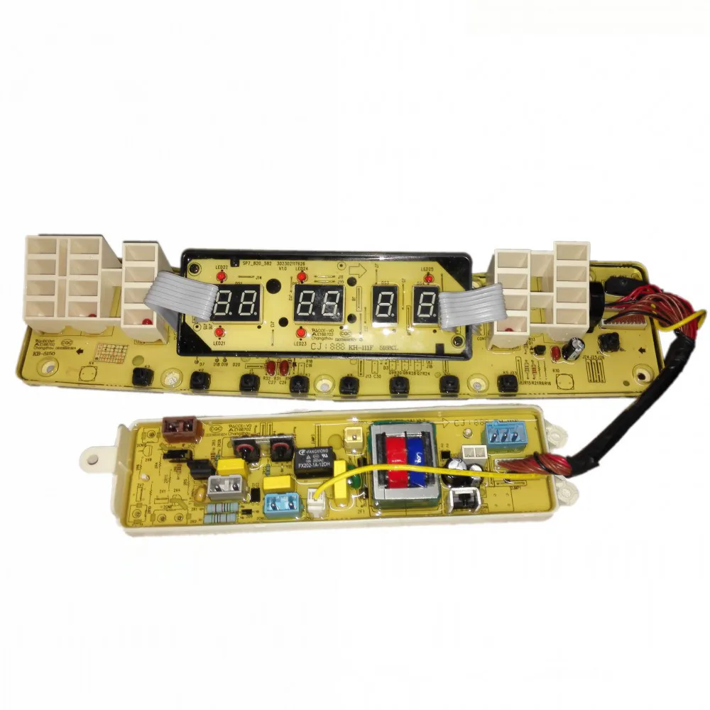 washing machine brand new computer board TB60-5188CL(S) TB70-5188CL(S) TB50-5188CL Washing Machine Parts
