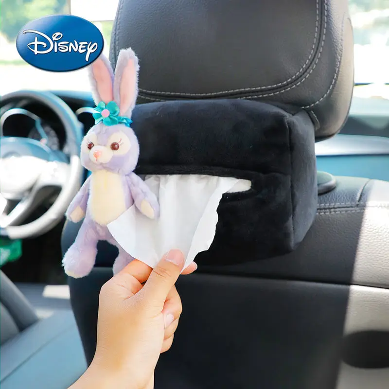 Disney Donald Duck Star Dailu Shirley Rose Car Tissue Box Plush Car Creative Hanging Cute Tissue Pack Car Pumping Box
Disney Donald Duck Star Dailu Shirley Rose Car Tissue Box Plush Car Creative Hanging Cute Tissue Pack Car Pumping Box