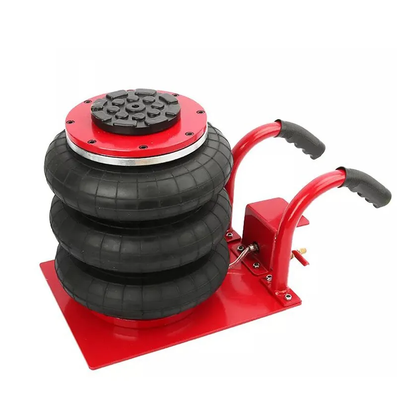 Pneumatic Jack/thick Airbag Inflatable Jack/horizontal Car Lifting Equipment/special Jack for Auto Repair Shop 3T
Pneumatic Jack/thick Airbag Inflatable Jack/horizontal Car Lifting Equipment/special Jack for Auto Repair Shop 3T