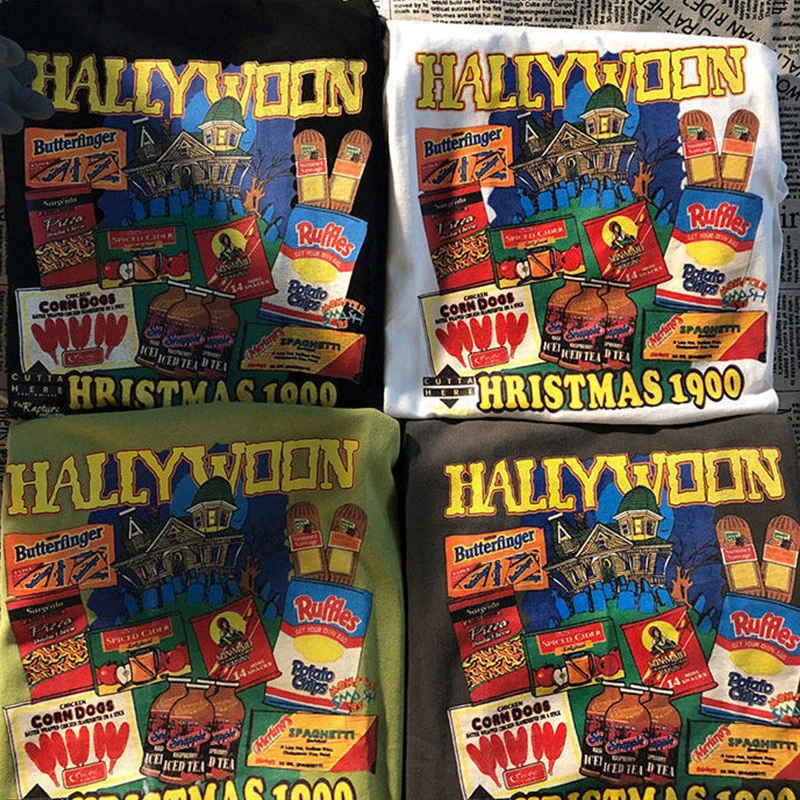 High Street Harajuku Clothes Y2k Print Clothing Oversized T Shirt New Summer Classic Clothing Sexy Female Loose Femal T-shirt
High Street Harajuku Clothes Y2k Print Clothing Oversized T Shirt New Summer Classic Clothing Sexy Female Loose Femal T-shirt