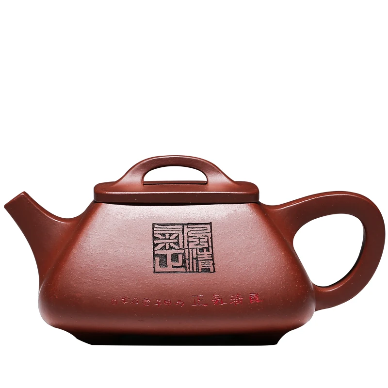 all pure hand are recommended by authentic Fang Qi teapot tea undressed ore bottom groove sifang stone gourd ladle
all pure hand are recommended by authentic Fang Qi teapot tea undressed ore bottom groove sifang stone gourd ladle