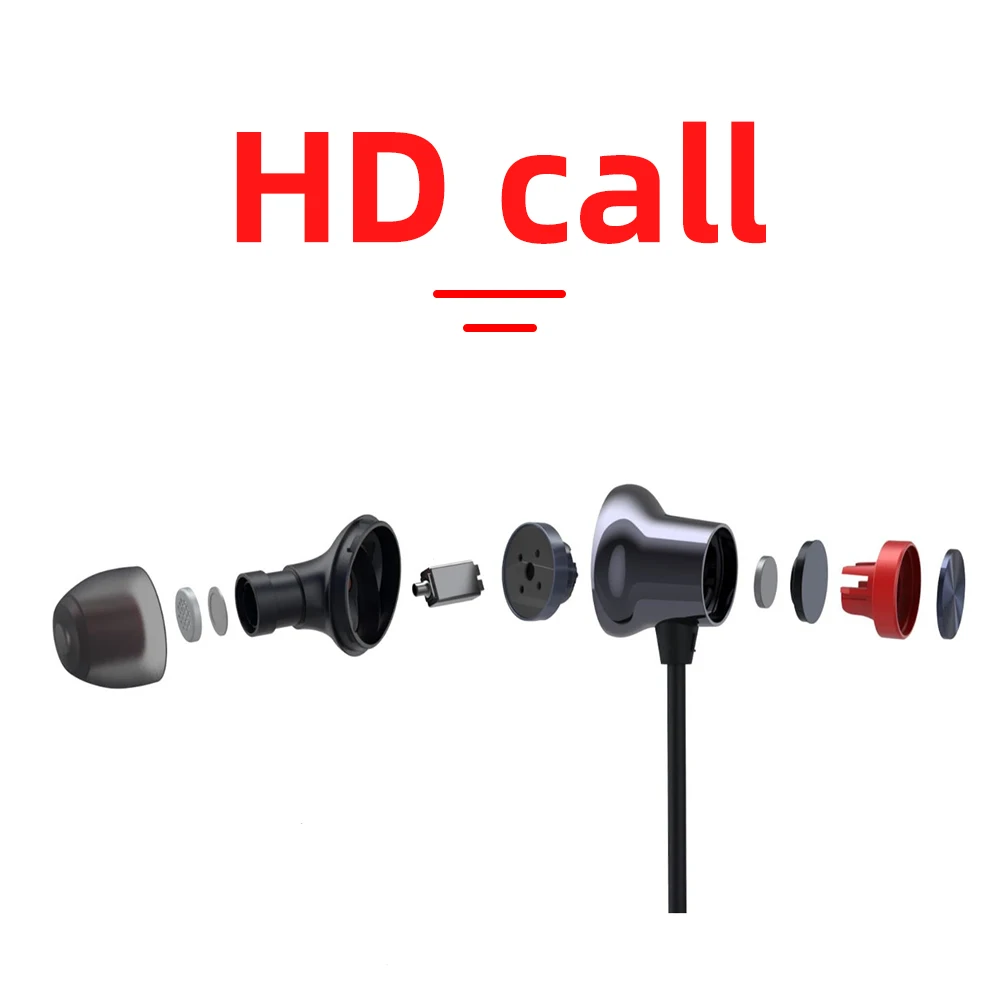 Magnetic Wireless Earphones Neckband Bluetooth 5.0 Sports Headset Handsfree Stereo Earbuds Headphones With Mic
Magnetic Wireless Earphones Neckband Bluetooth 5.0 Sports Headset Handsfree Stereo Earbuds Headphones With Mic