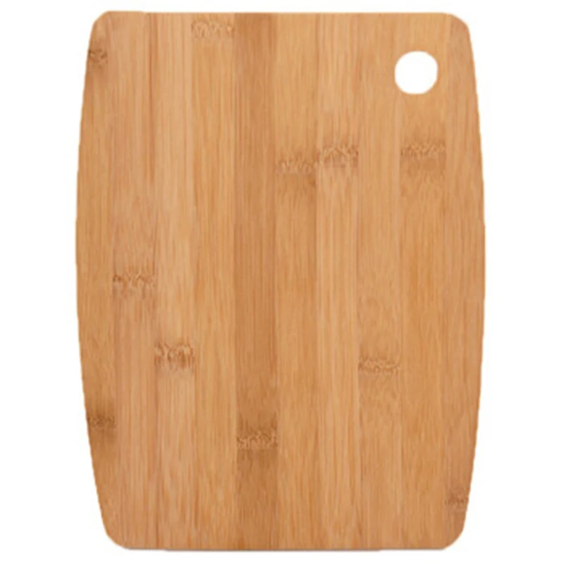 Oval cutting board natural bamboo environmental protection and hanging design cutting board free shipping
Oval cutting board natural bamboo environmental protection and hanging design cutting board free shipping