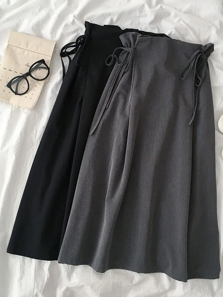 Half-length skirt 2021 summer new women's Korean style temperament elastic high waist lace a-line mid-length skirt
Half-length skirt 2021 summer new women's Korean style temperament elastic high waist lace a-line mid-length skirt