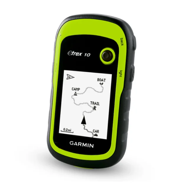 Оригинальные ручные GPS-навигаторы Garmin eTrex 10 по всему миру Смарт-часы для