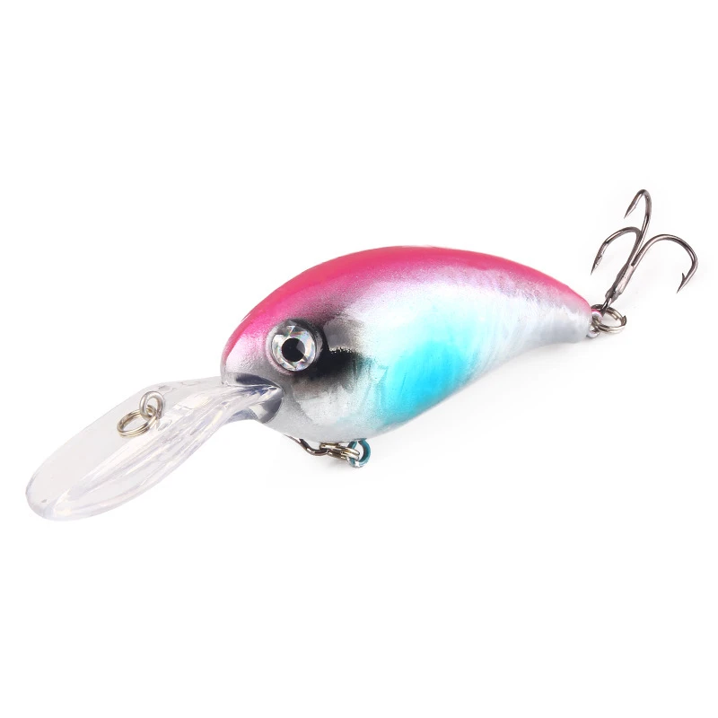 10cm/13.6g Fishing Lure 1.5cm Deep Swimbait Crankbait Pike Bait Minnows Wobblers Artificial Crank Hard Baits Fishing Lure Tackle 
10cm/13.6g Fishing Lure 1.5cm Deep Swimbait Crankbait Pike Bait Minnows Wobblers Artificial Crank Hard Baits Fishing Lure Tackle