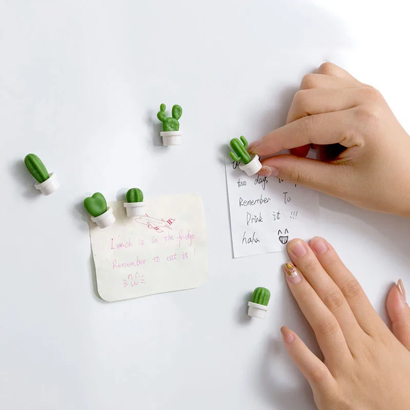 Cactus refrigerator sticker photo wall cute souvenir gift household refrigerator decoration magnet stationery toy
Cactus refrigerator sticker photo wall cute souvenir gift household refrigerator decoration magnet stationery toy