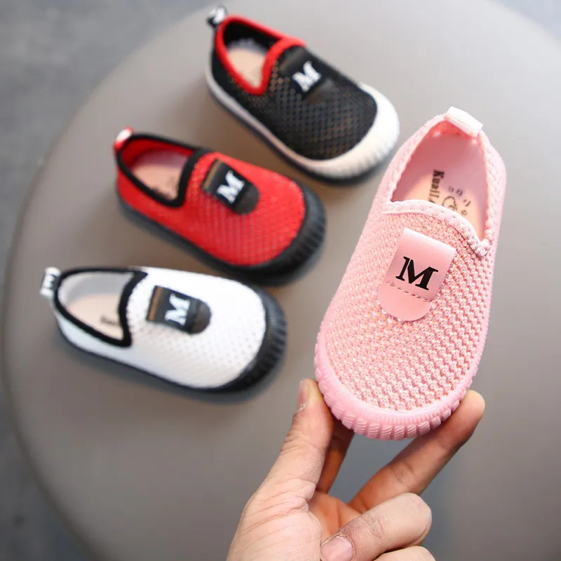 New Children's Single Shoes Casual Boys Shoes Girls Soft Bottom Non-slip Kids Shoes Breathable
New Children's Single Shoes Casual Boys Shoes Girls Soft Bottom Non-slip Kids Shoes Breathable