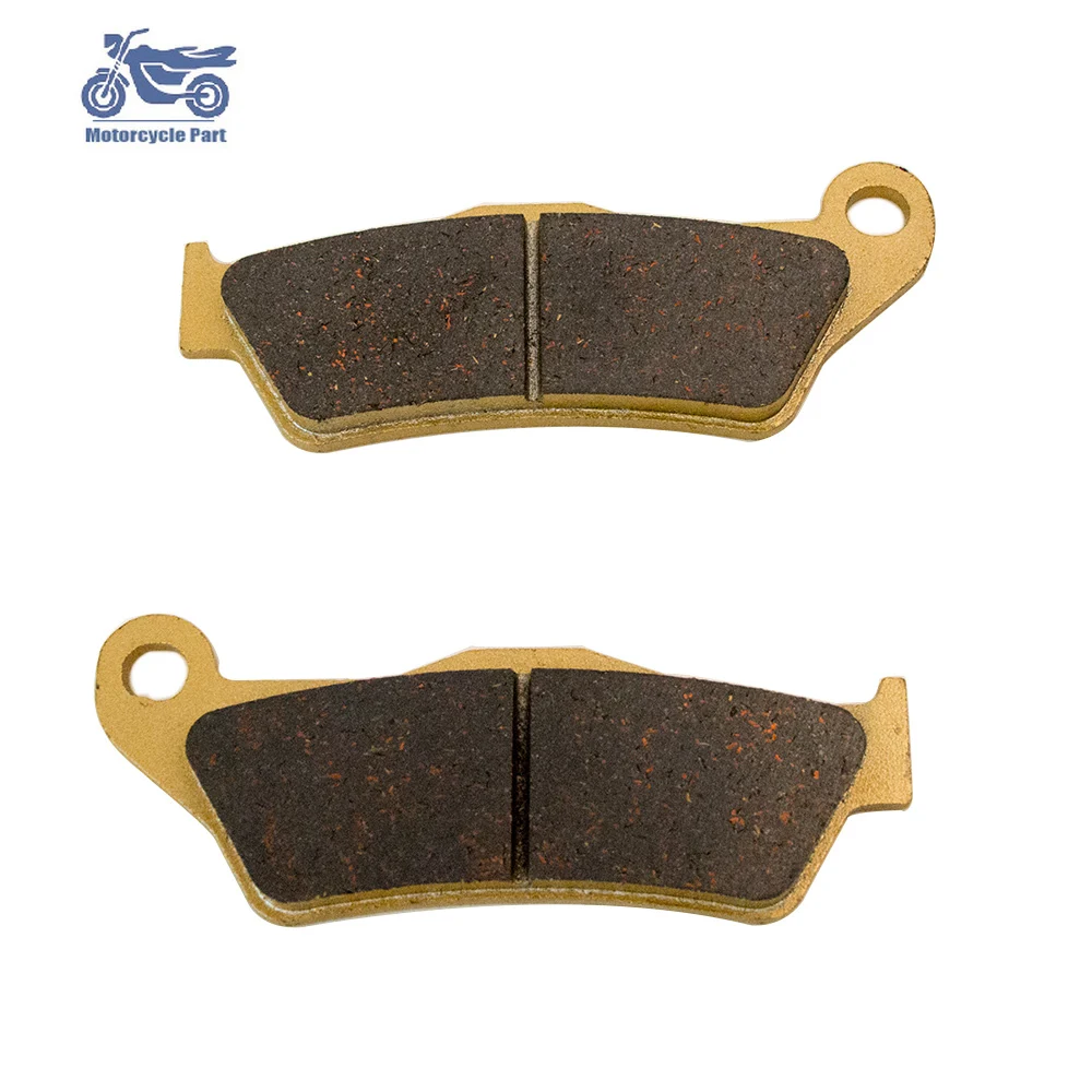 Motorcycle Front Brake Pads for Ducati Monster 400 ie Japan 2007-2008 Monster S2R 803cc 2005-2007 Monster S2R Dark 2005-06
Motorcycle Front Brake Pads for Ducati Monster 400 ie Japan 2007-2008 Monster S2R 803cc 2005-2007 Monster S2R Dark 2005-06