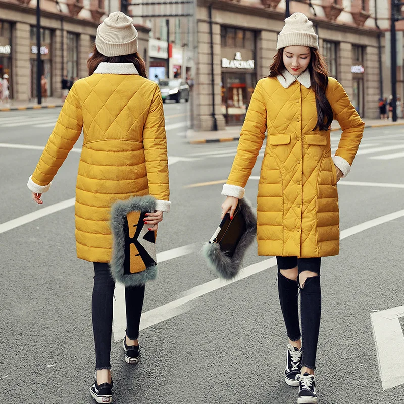 Nice Pop Women Down Jacket Coat Warm High Quality Winter Collection Woman Down Parka Female Thickening Plus Size Outerwear
Nice Pop Women Down Jacket Coat Warm High Quality Winter Collection Woman Down Parka Female Thickening Plus Size Outerwear