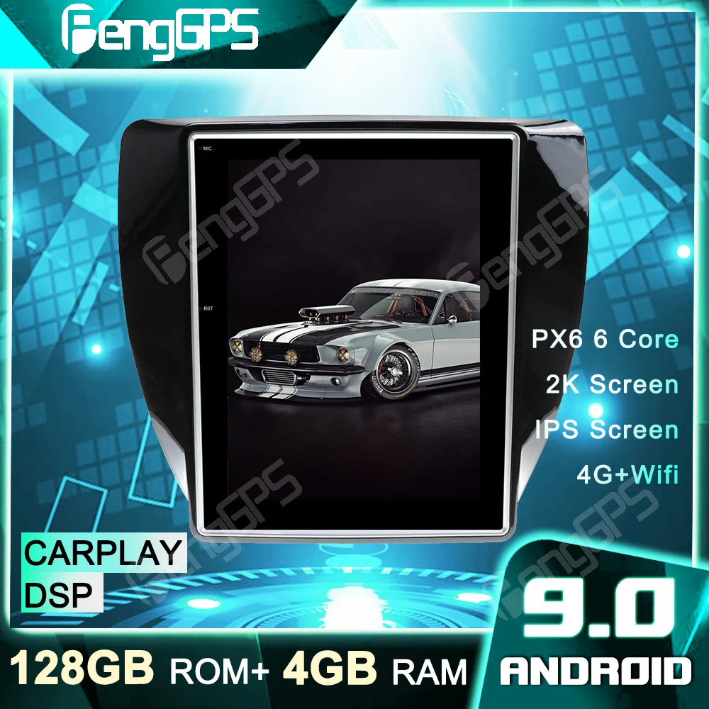 4G+128G GPS Navigation For Volkswagen/V W Jetta 2011 Tesla Style Car DVD Player Android 9.0 Radio Multimedia Car Stereo Headunit
4G+128G GPS Navigation For Volkswagen/V W Jetta 2011 Tesla Style Car DVD Player Android 9.0 Radio Multimedia Car Stereo Headunit