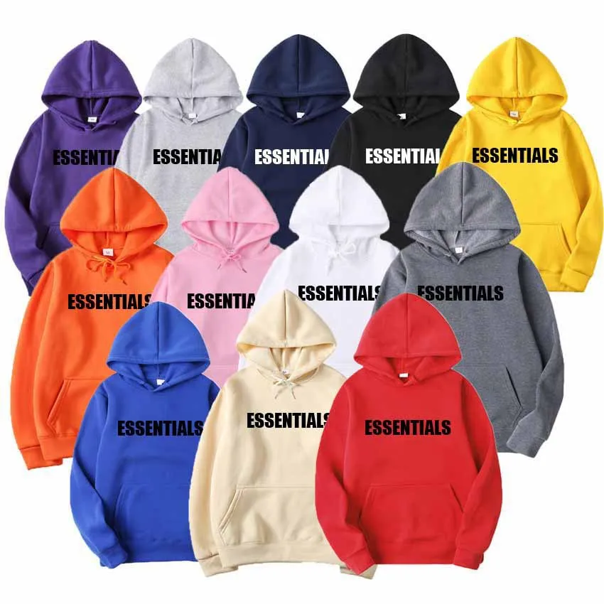 12 Colors Solid Color Hoodie Women Essentials Men Sweatshirt pullover Korean Fashion Streetwear black Casual Womens Clothing
12 Colors Solid Color Hoodie Women Essentials Men Sweatshirt pullover Korean Fashion Streetwear black Casual Womens Clothing